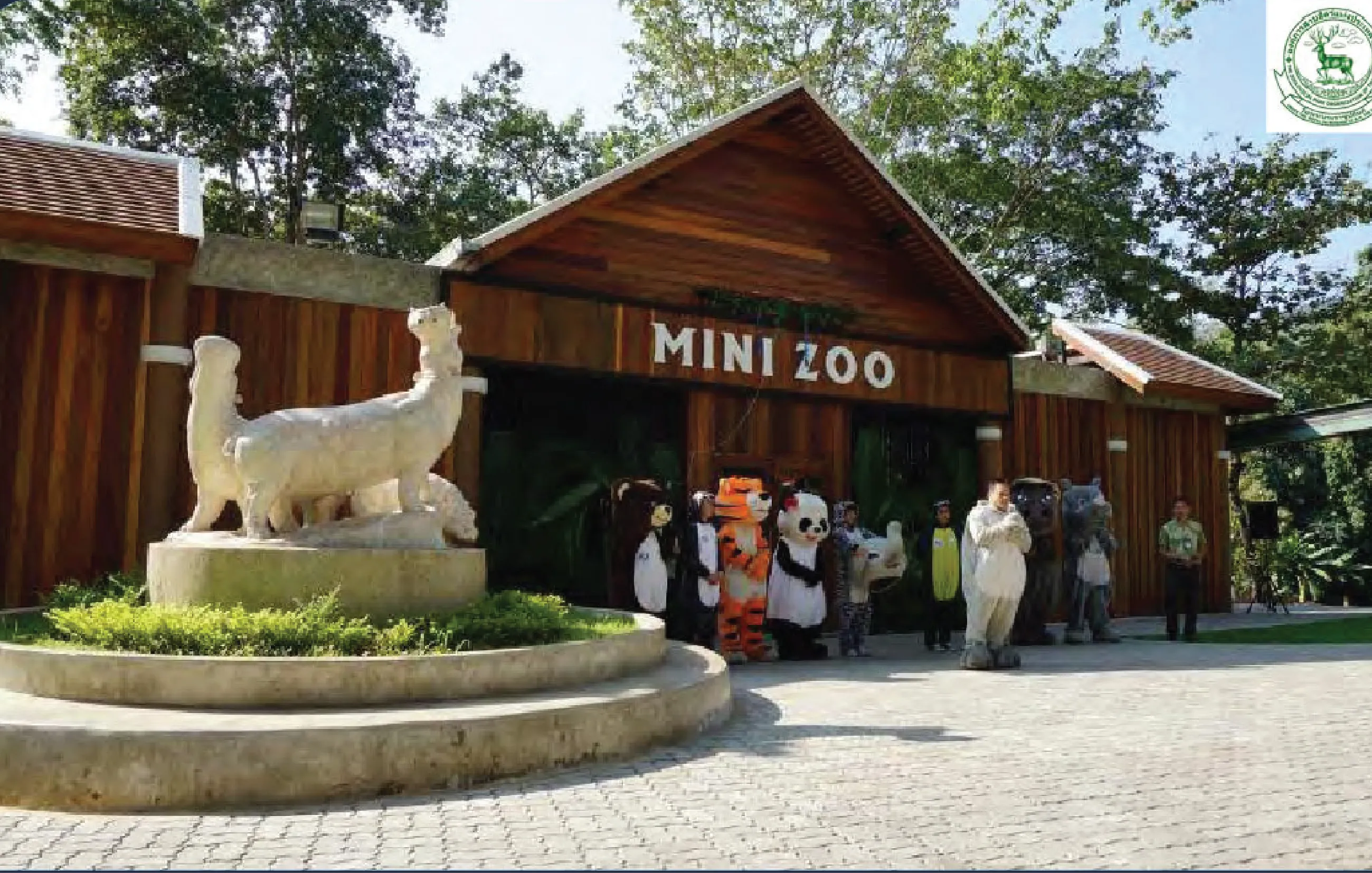 Mini Zoo Young Garden